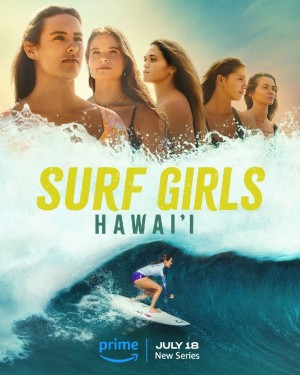 夏威夷冲浪女孩/Surf Girls Hawai.第一季全4集
