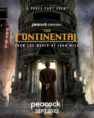 大陆酒店/The Continental: From the World of John Wick.第一季全3集