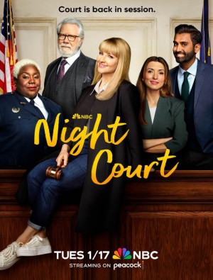 夜间法庭/Night Court.1-2季.S02E13