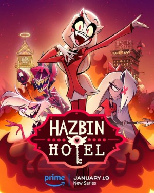 地狱客栈/Hazbin Hotel.第一季全8集