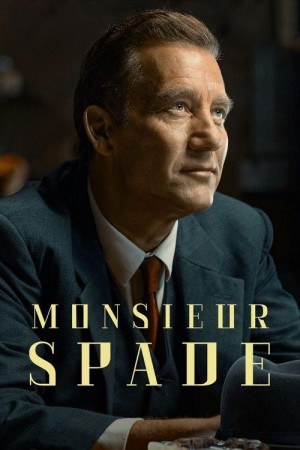 斯派德先生/Monsieur Spade.第一季全6集