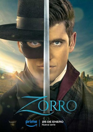佐罗/Zorro.第一季全10集