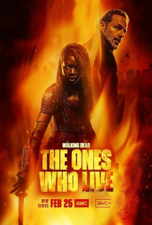行尸走肉：存活之人/The Walking Dead: The Ones Who Live.第一季全6集
