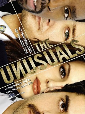 非凡女警/The Unusuals.第一季全10集