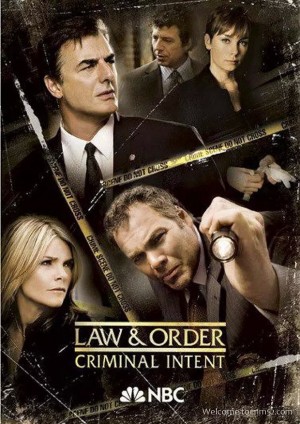 法律与秩序：犯罪倾向/Law & Order.1-10季全集