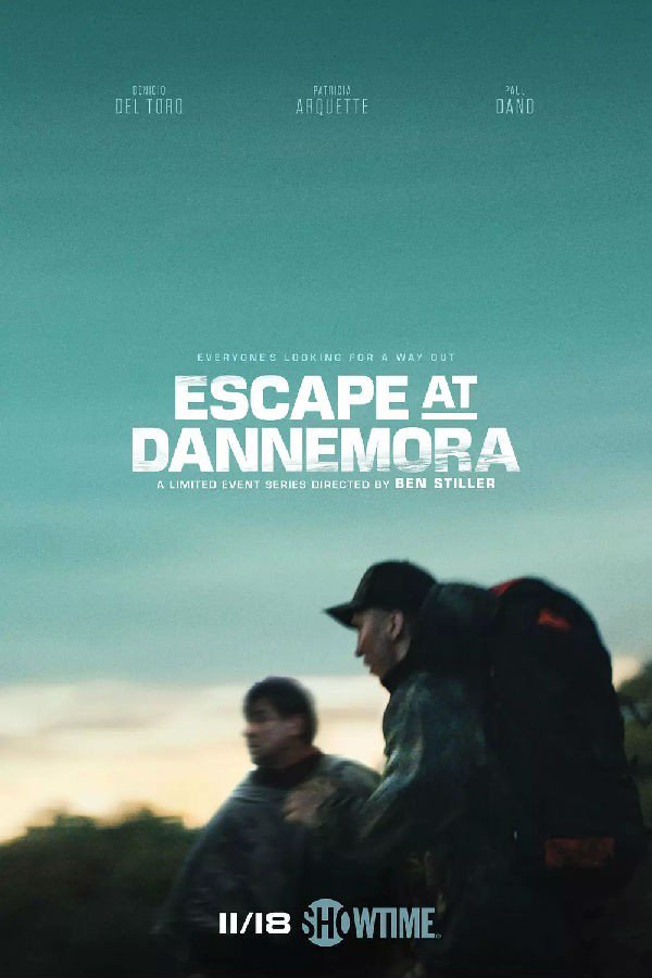 逃离丹尼莫拉.Escape at Dannamora.第一季全7集