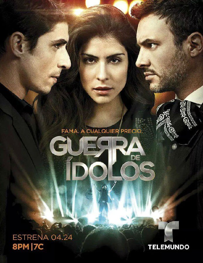 偶像战争/Guerra de Idolos.第一季.S01E20