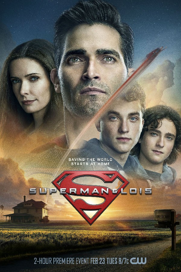 超人和露易斯/超人与露易斯/Superman & Lois.1-3季全集