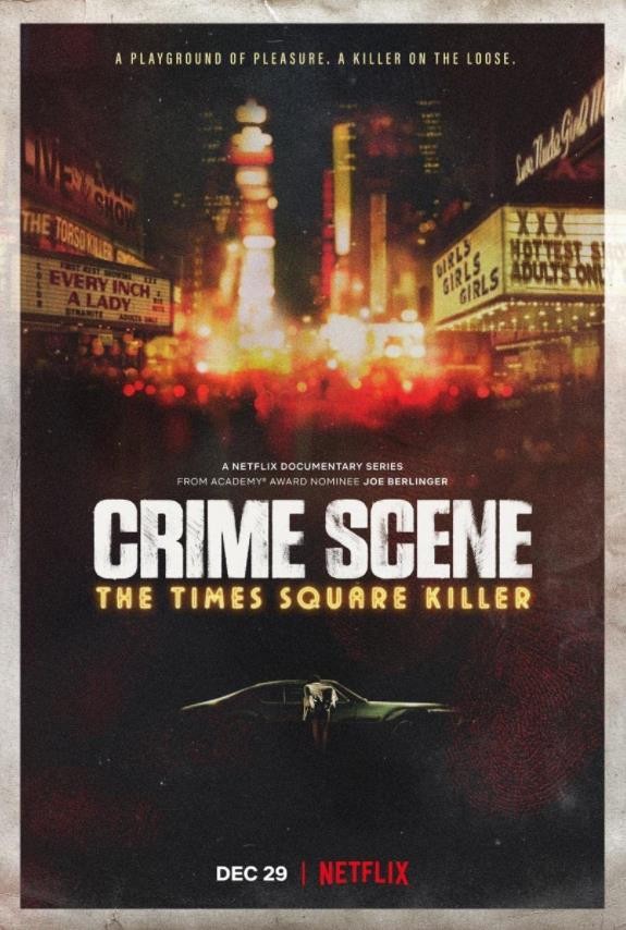 犯罪现场：时代广场杀手/Crime Scene.第一季全3集