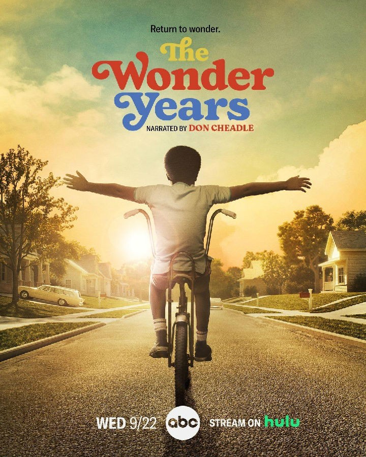 纯真年代/The Wonder Years.1-2季全集