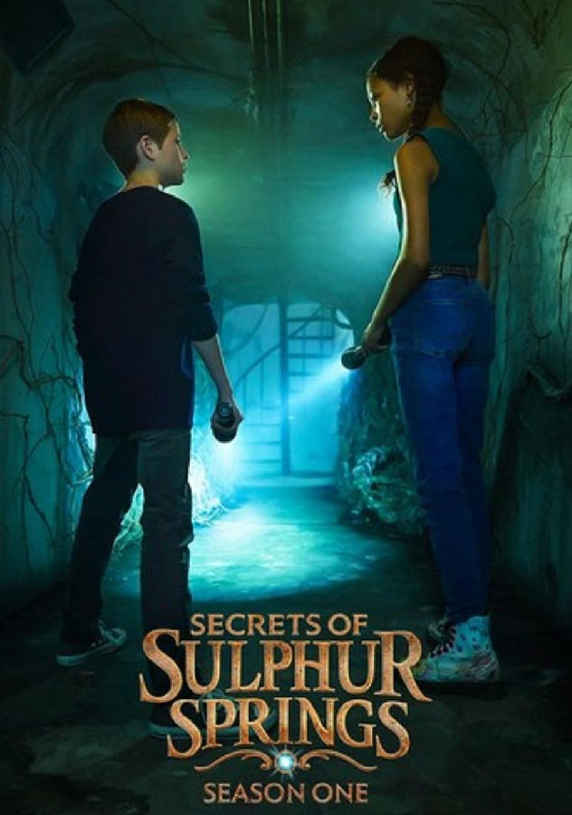 硫磺泉的秘密/Secrets of Sulphur Springs.第二季全8集