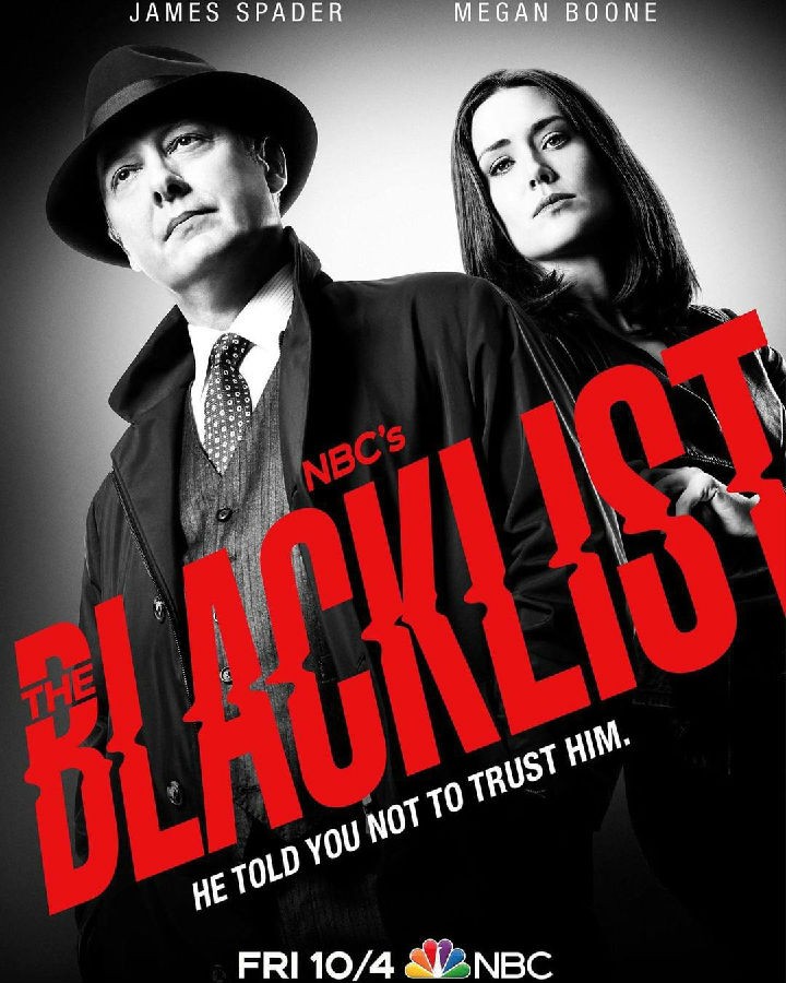 罪恶黑名单/The Blacklist.1-10季.S10E22
