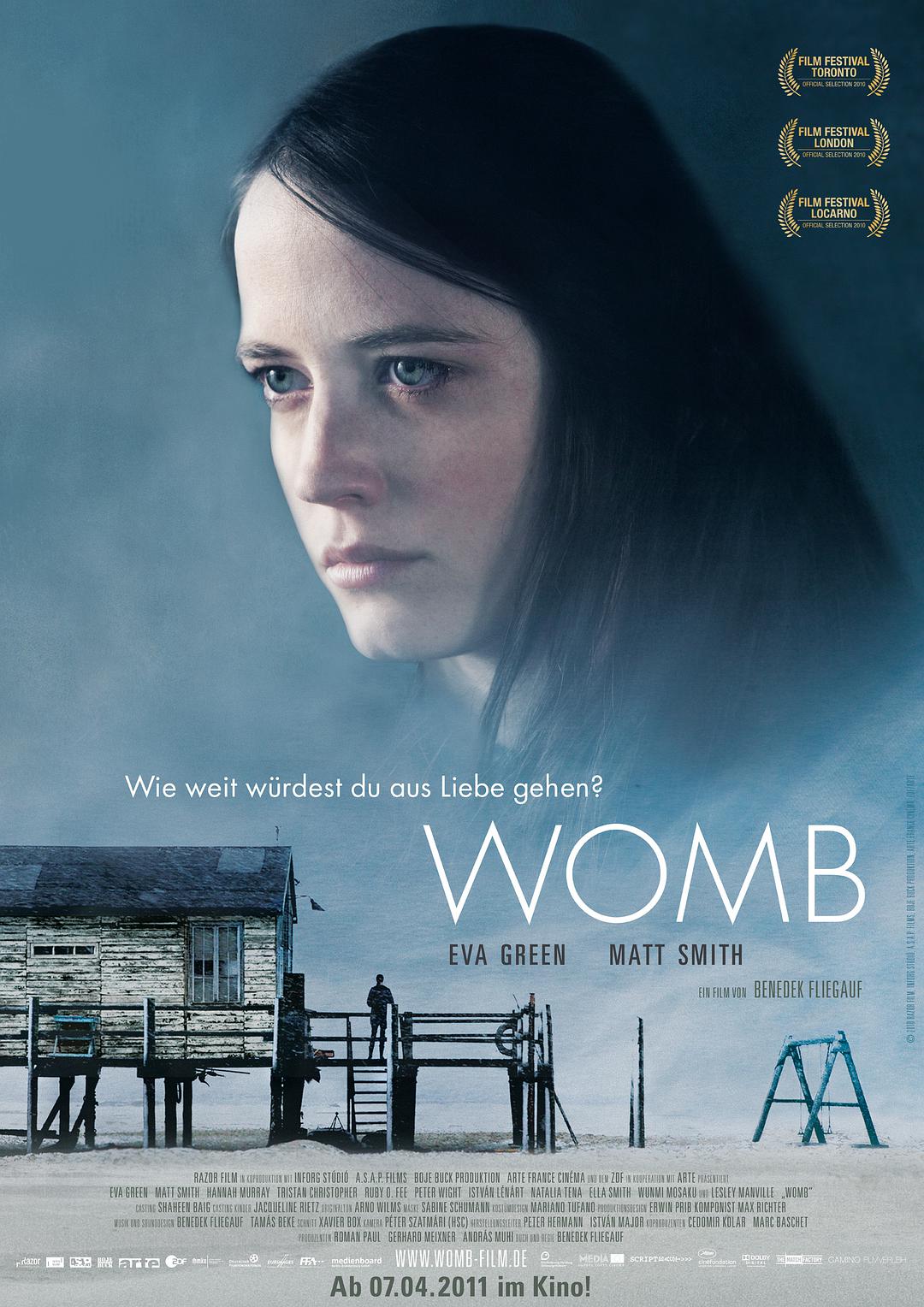 克隆丈夫/Womb.2010