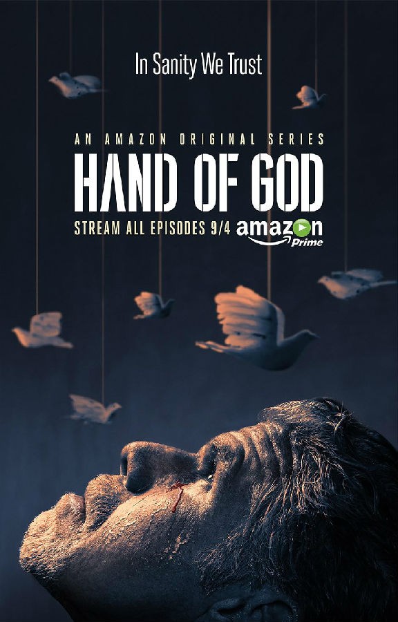 神的旨意/上帝之手/Hand of God.1-2季全集