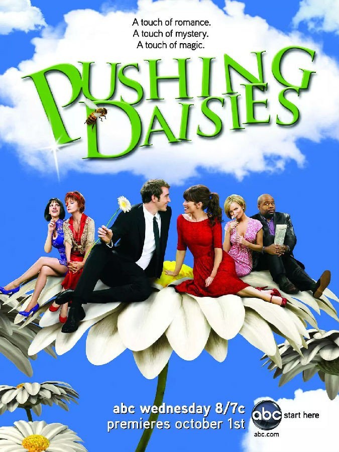 灵指神探/Pushing Daisies.1-2季全集