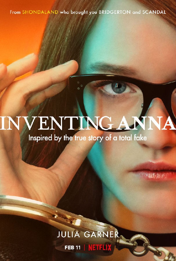 虚构安娜/Inventing Anna.第一季全9集