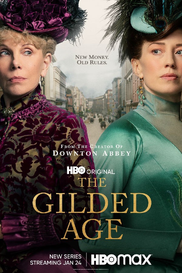 镀金时代/The Gilded Age.1-2季全集
