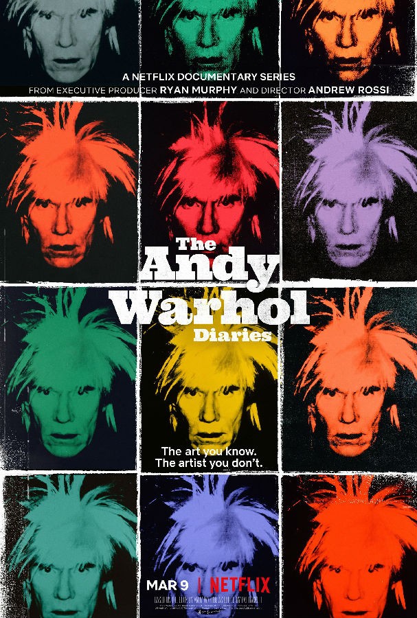 安迪·沃霍尔：时代日记/The Andy Warhol Diaries.第一季全6集