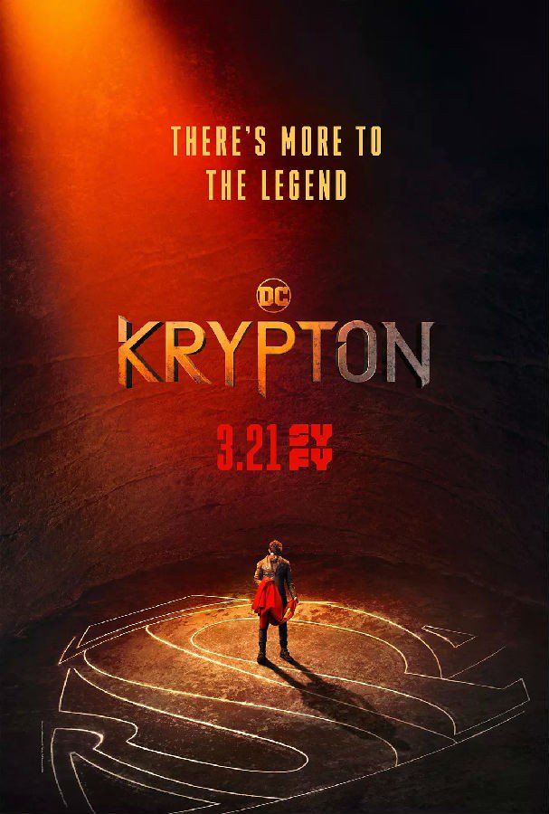 氪星/氪星前传/Krypton.第一季全10集