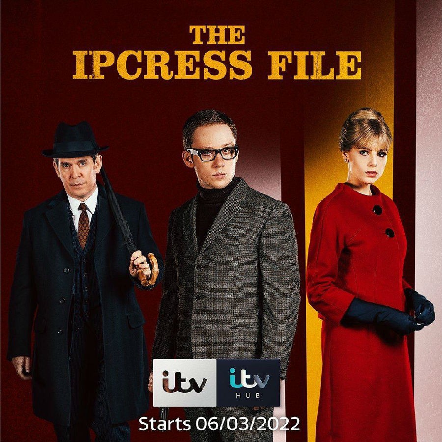 伊普克雷斯档案/The Ipcress File.第一季全6集