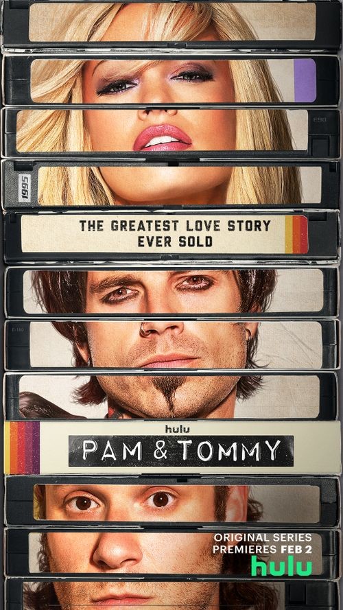 帕姆与汤米/Pam & Tommy.第一季全8集