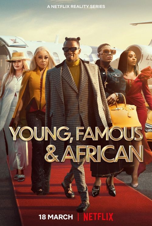 做个非洲富豪吧/Young, Famous & African.第一季全7集