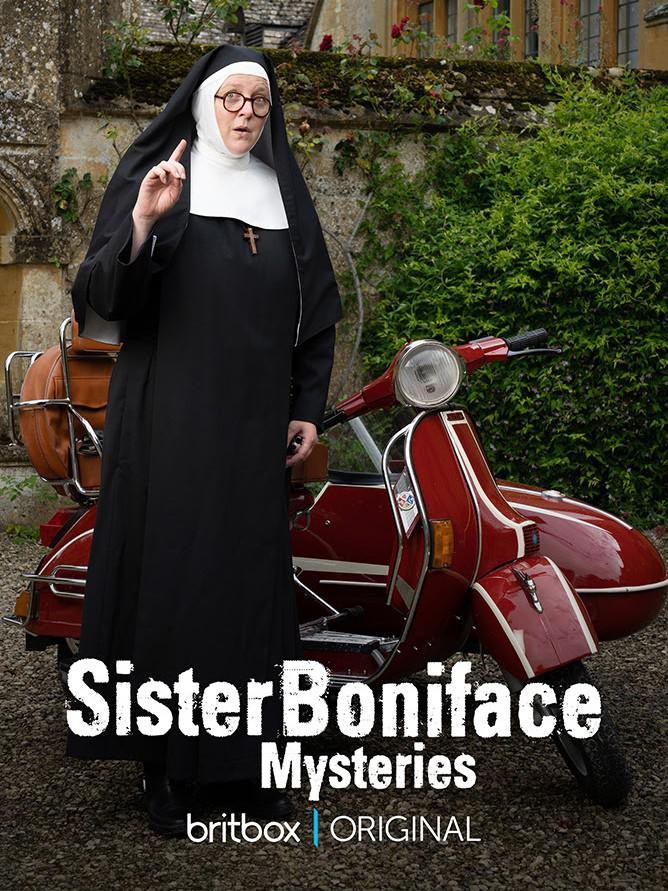 博尼法斯修女探案集/波尼费斯修女/Sister Boniface Mysteries.1-2季全集+2023圣诞特辑