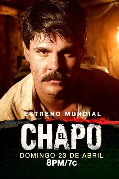 矮子毒枭/El Chapo.1-3季全集