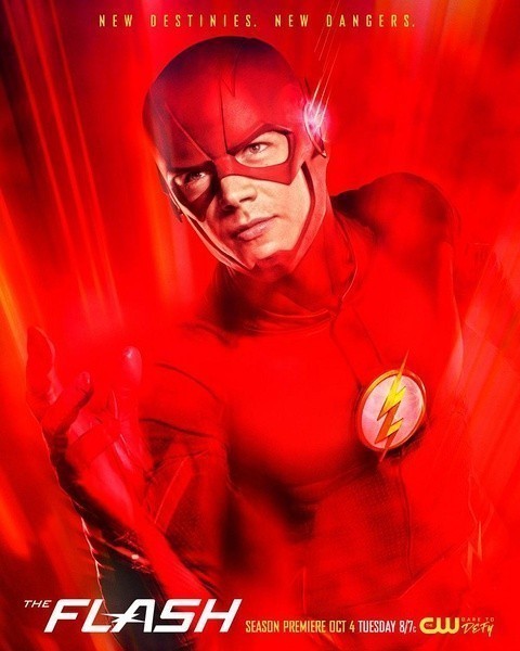 闪电侠/The Flash.1-9季全集