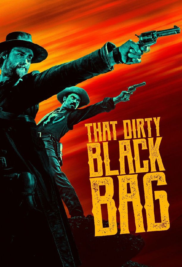 肮脏的黑袋子/That Dirty Black Bag.第一季全8集