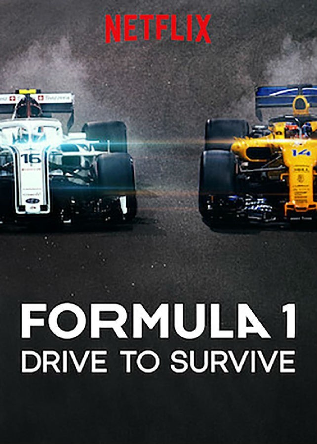 一级方程式：疾速争胜/Formula 1: Drive to Survive.1-5季全集