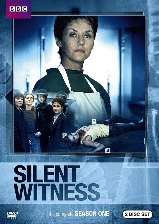 无声的证言/Silent Witness.1-27季全集[吐血整理]