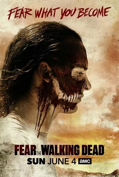 行尸之惧/畏惧行尸/Fear The Walking Dead.1-8季全集