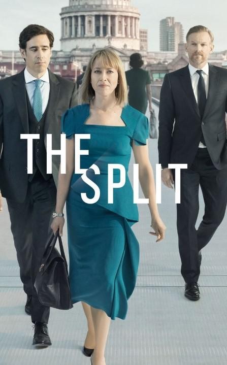 家裂/离婚律师/The Split.1-3季全集