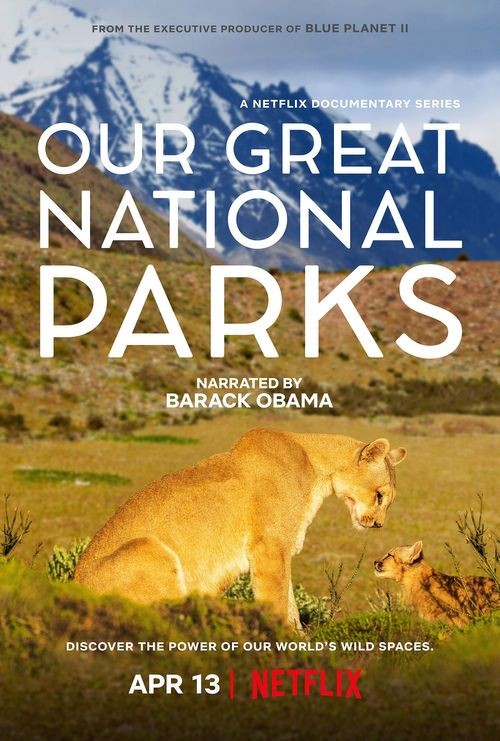 全球绝美国家公园/Our Great National Parks.第一季全5集