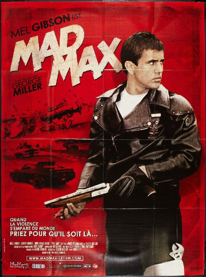 疯狂的麦克斯/Mad Max.1-4部合集