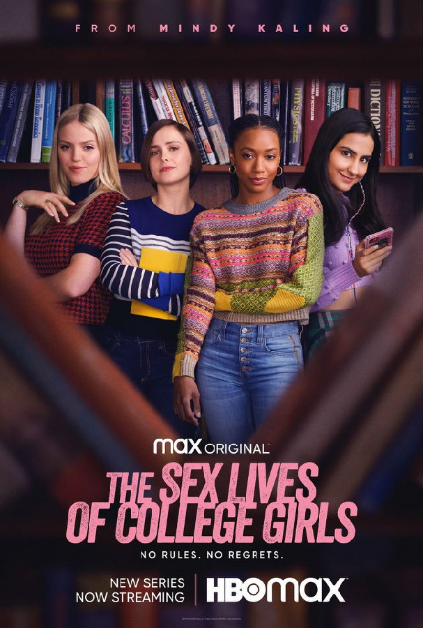 大学女生的性生活/大学女生的X生活/The Sex Lives.1-2季全集