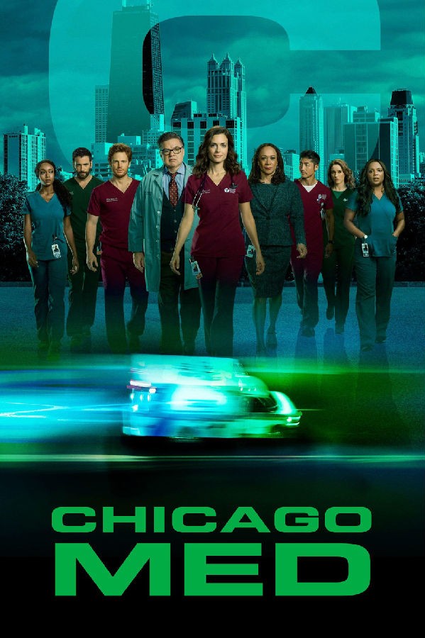 芝加哥急救/芝加哥医院/Chicago Med.1-9季.S09E07