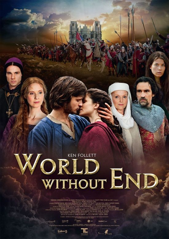 无尽世界/World Without End.第一季全8集