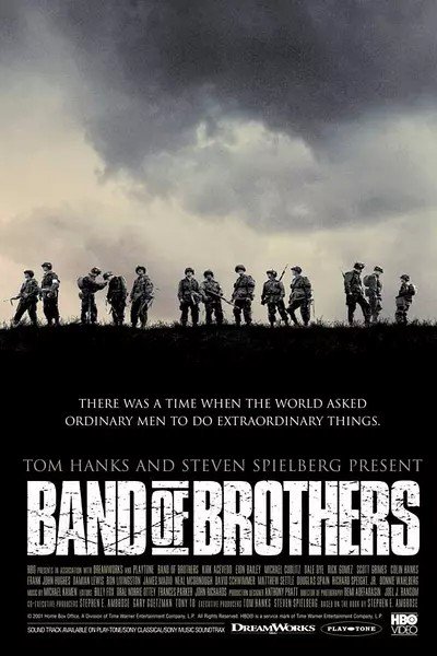 兄弟连/Band of Brothers.第一季全10集