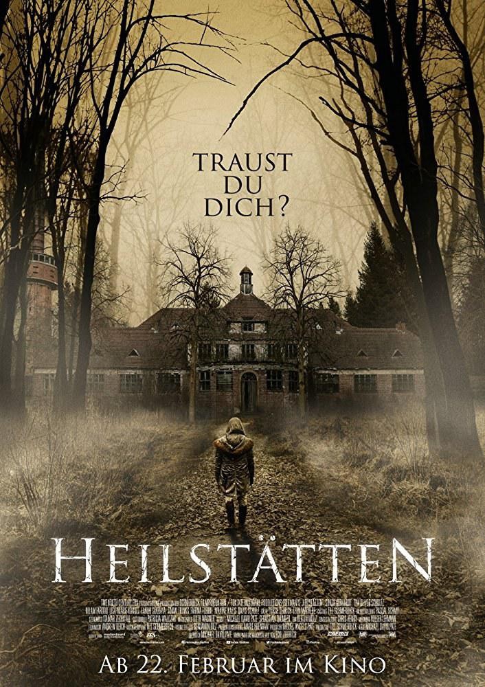 灵异疗养院/Heilstätten.2018