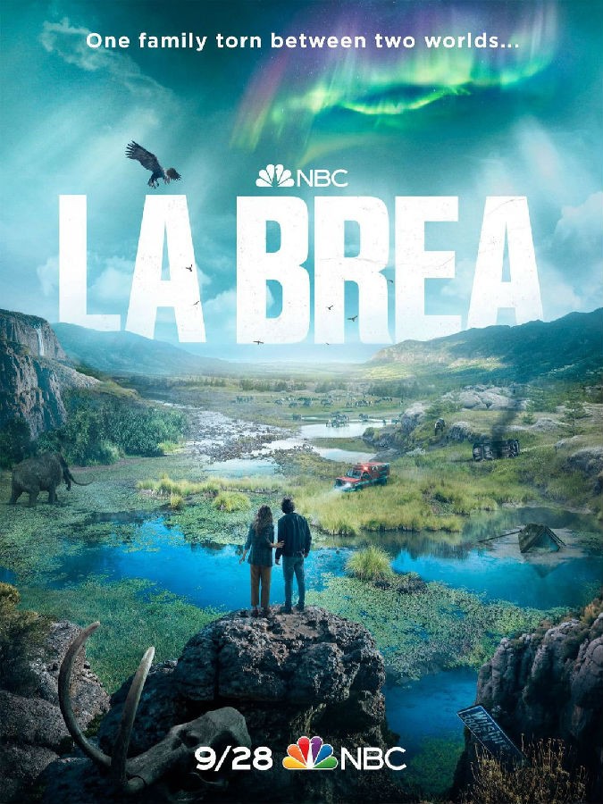 拉布雷亚/La Brea.1-3季全集