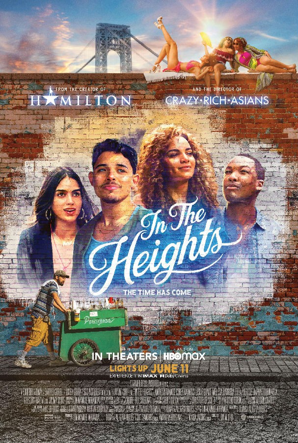 身在高地/In the Heights.2021