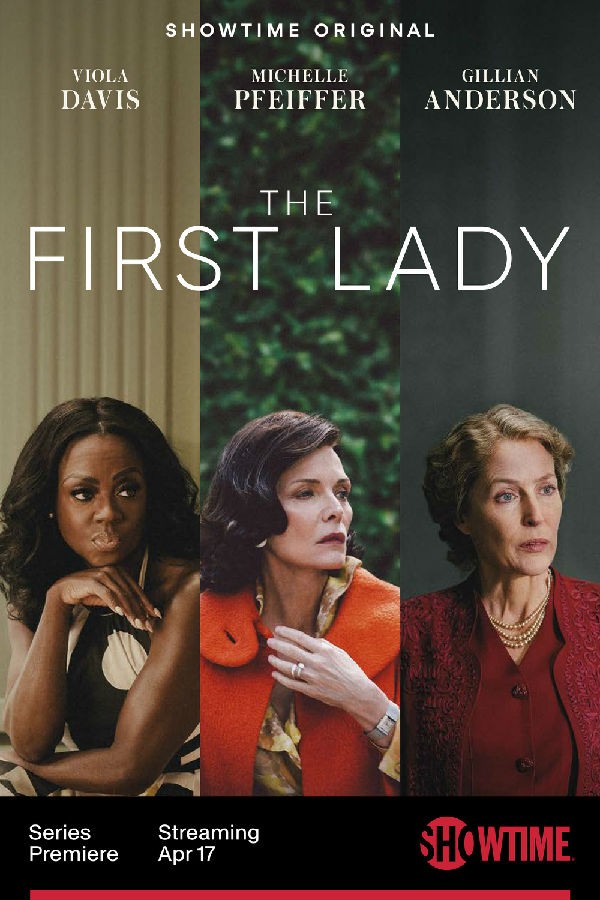 第一夫人/The First Lady.第一季全10集