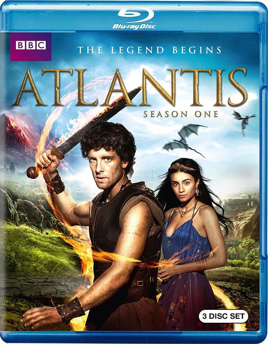 亚特兰蒂斯/Atlantis 1-2全季