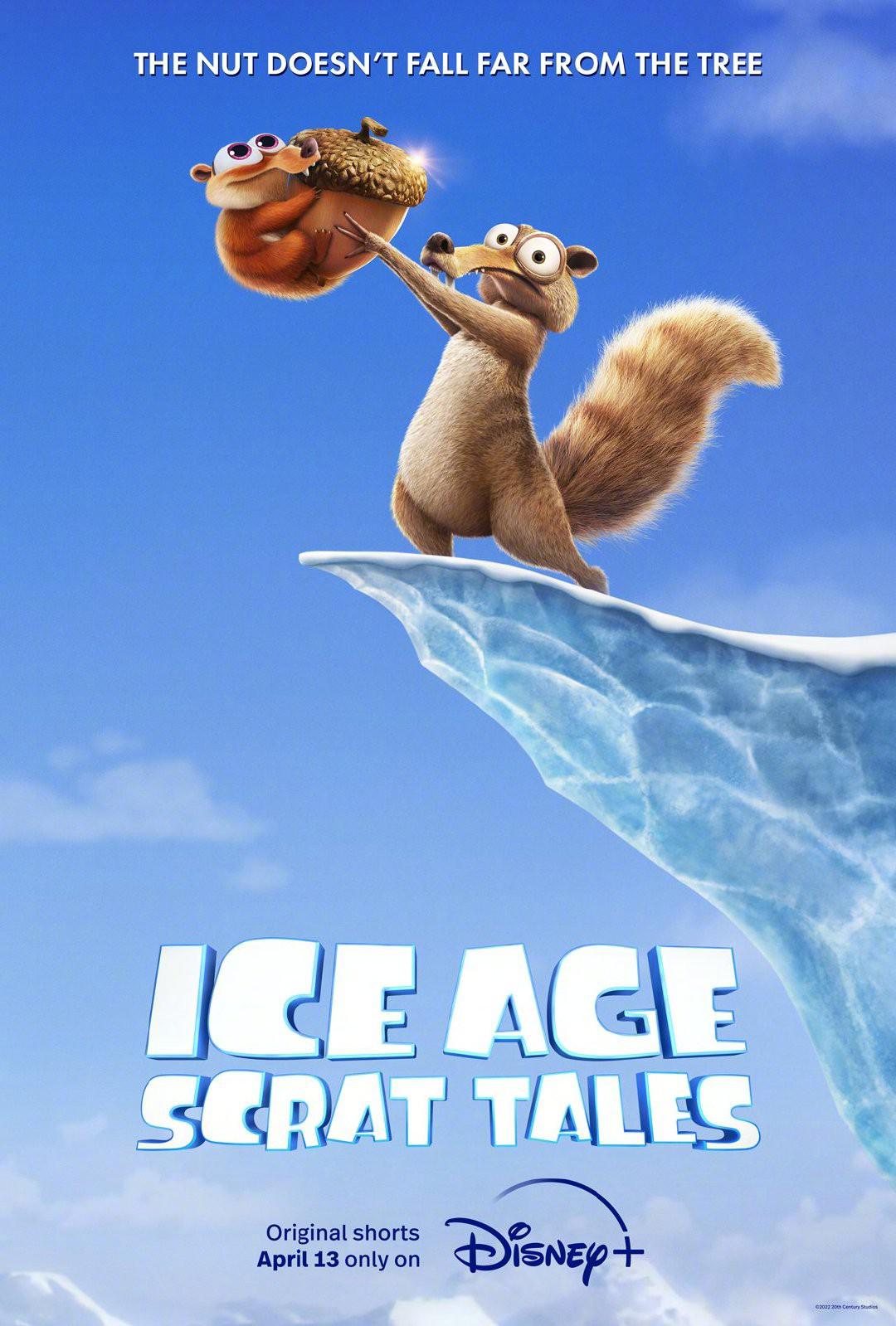 冰川时代：斯克特的传说/Ice Age: Scrat Tales.第一季全6集