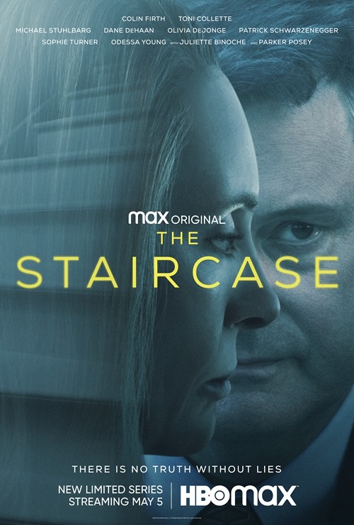 阶梯之间/The Staircase.第一季全8集