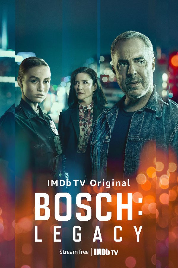 博斯：传承/Bosch: Legacy.1-2季.S02E08