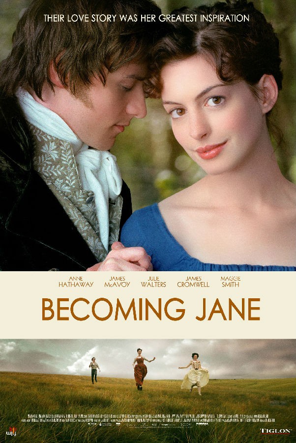 成为简·奥斯汀/Becoming Jane.2007