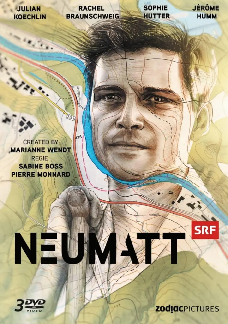 纽马特/Neumatt.第一季全8集